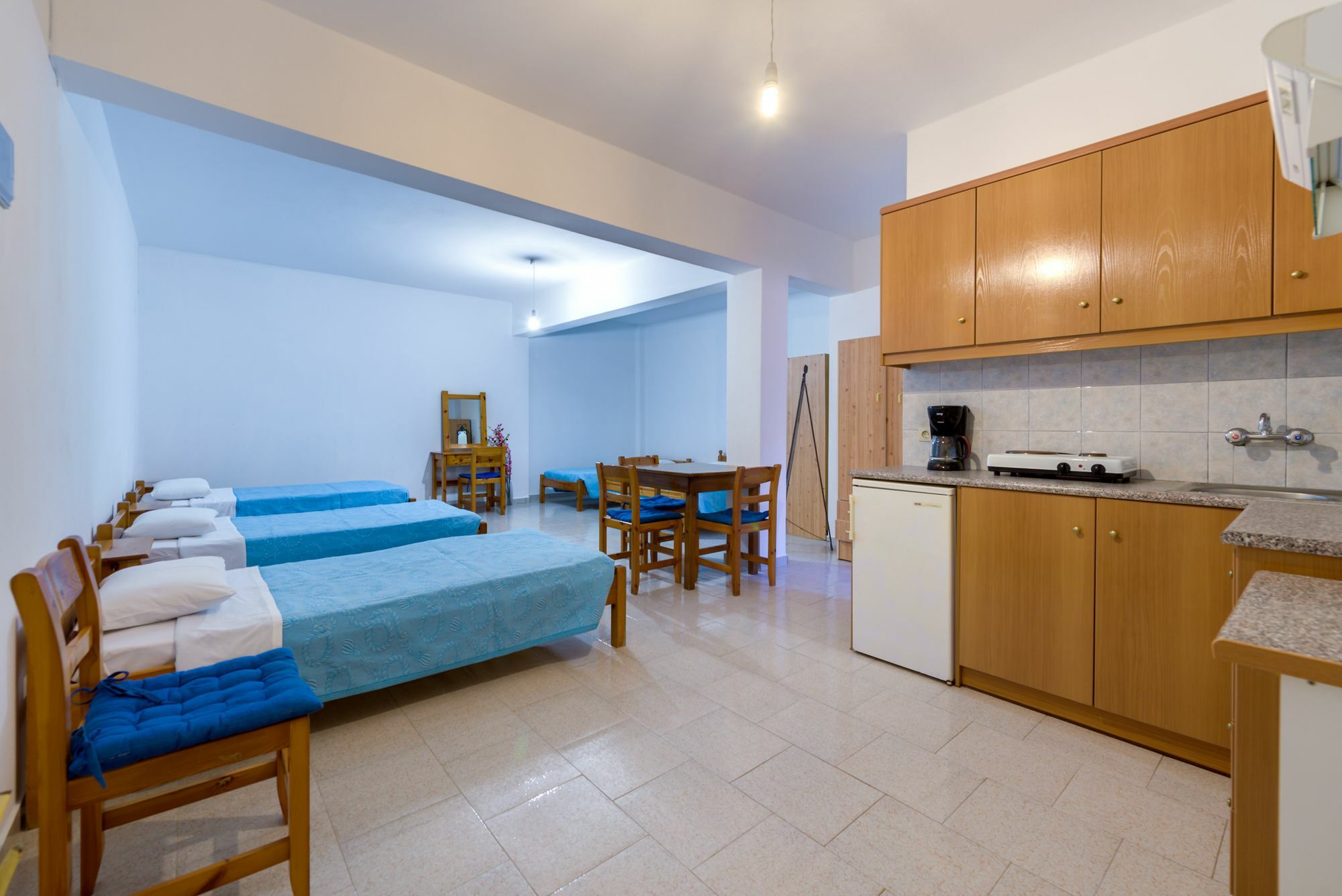 Thalia Apartments Firá Buitenkant foto